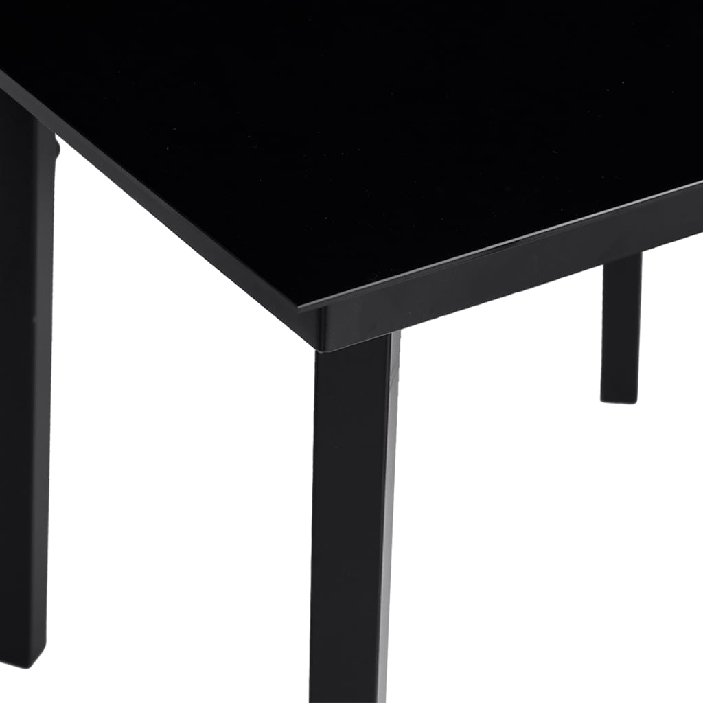 Set Mobilier De Grădină Cu Perne, 9 Piese, , Poliratan