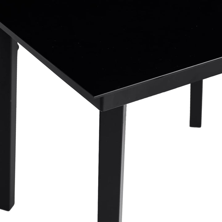 Set Mobilier De Grădină Cu Perne, 9 Piese, , Poliratan