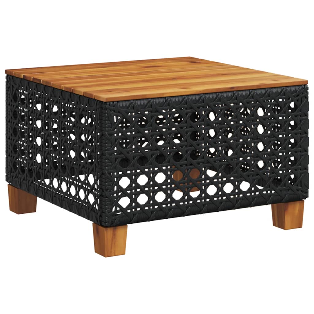 Set Canapele De Grădină Cu Perne, 7 Piese, , Poliratan