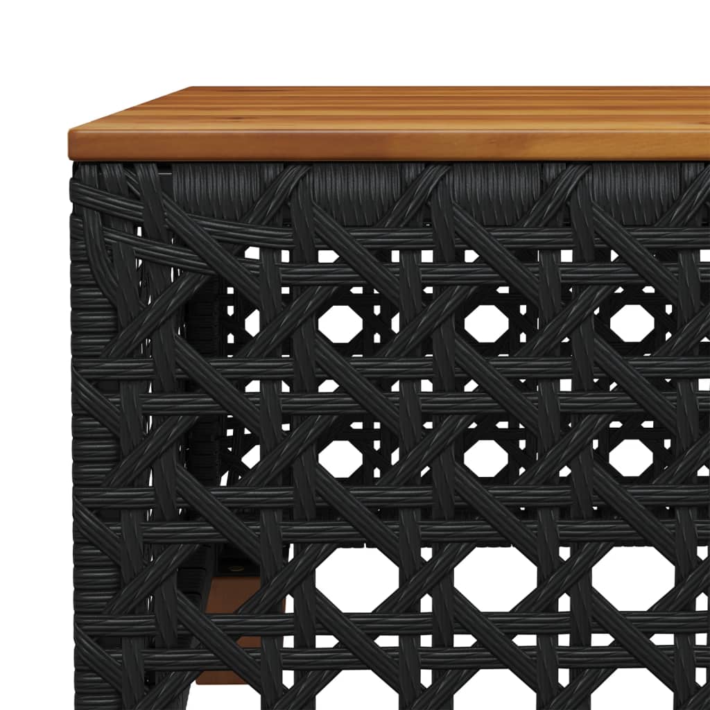 Set Mobilier De Grădină Cu Perne, 6 Piese, , Poliratan