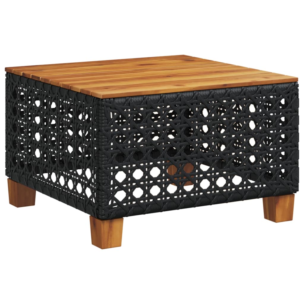 Set Canapele De Grădină Cu Perne, 7 Piese, , Poliratan