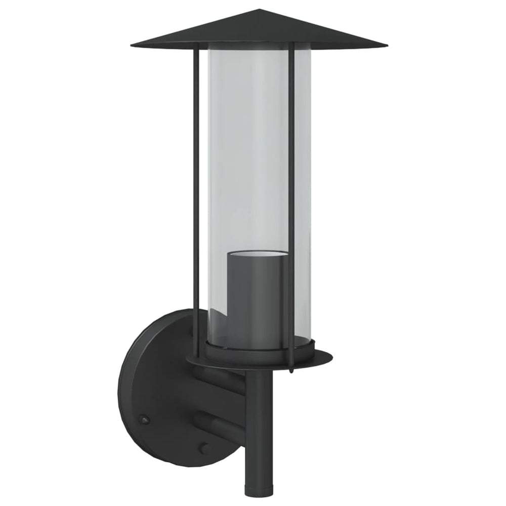 Lampă Exterioară De Perete, , Oțel Inoxidabil