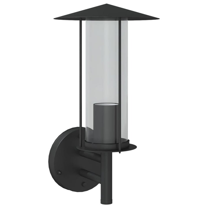 Lampă Exterioară De Perete, , Oțel Inoxidabil