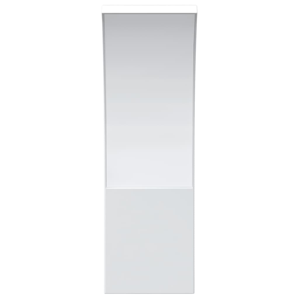 Lampă Exterioară De Perete Cu Led, , Aluminiu Turnat Alb