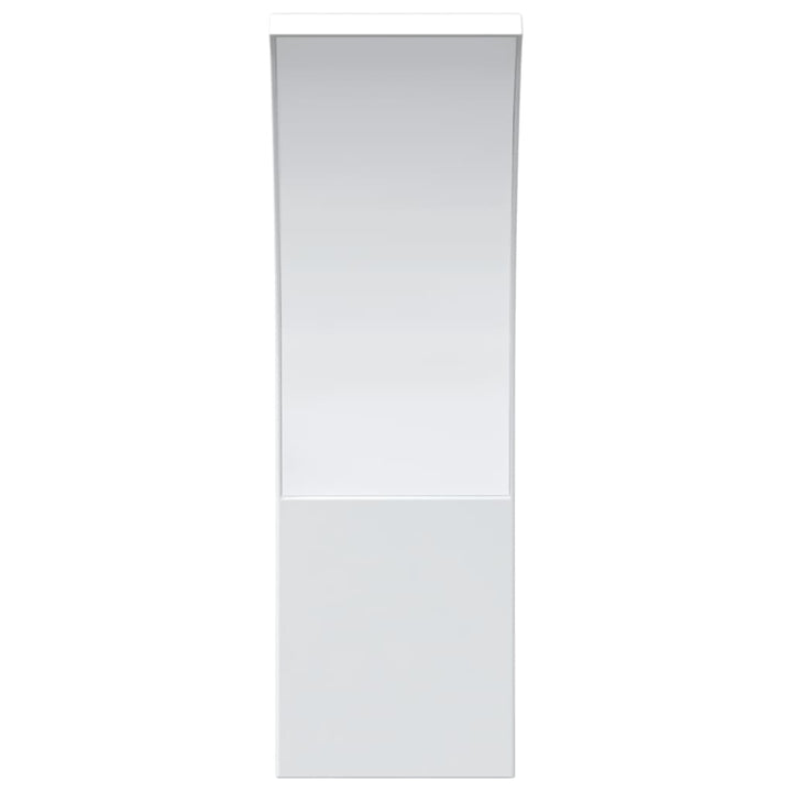 Lampă Exterioară De Perete Cu Led, , Aluminiu Turnat Alb