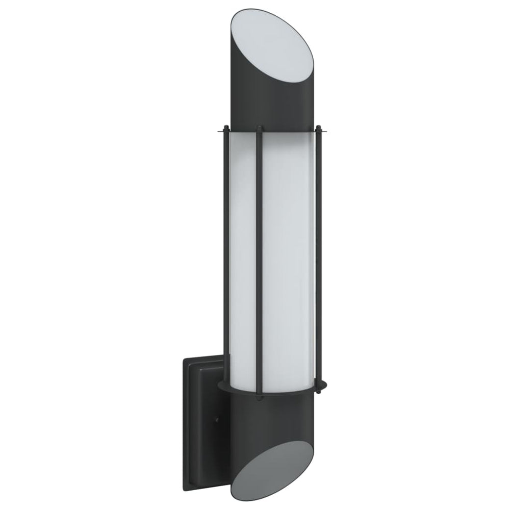 Lampă Exterioară De Perete, , Oțel Inoxidabil