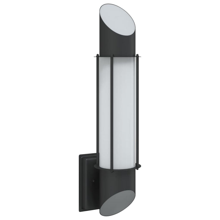 Lampă Exterioară De Perete, , Oțel Inoxidabil