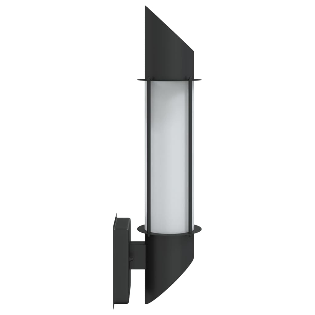 Lampă Exterioară De Perete, , Oțel Inoxidabil