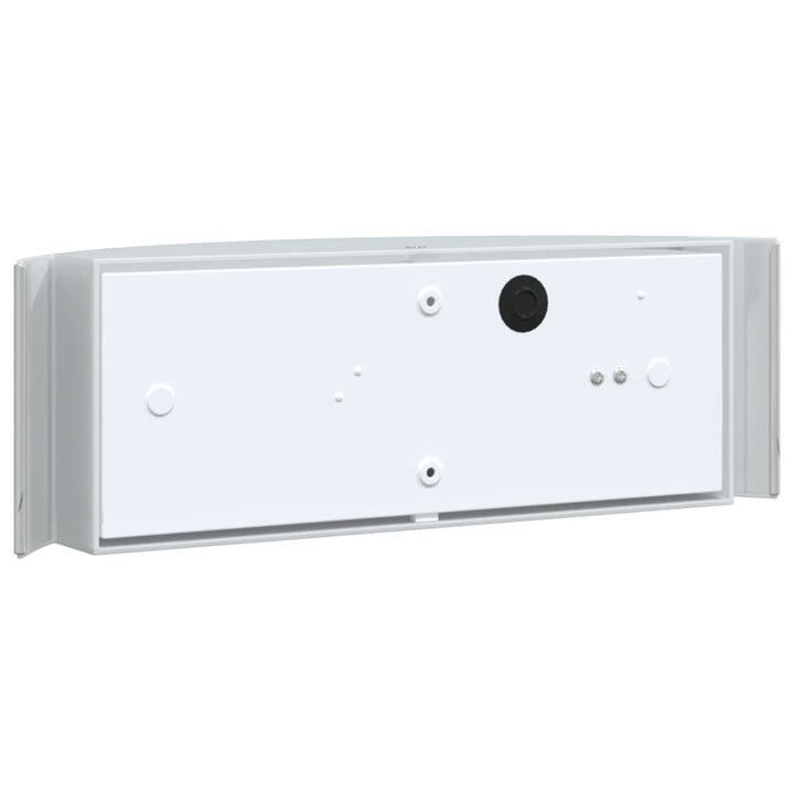 Corpuri De Iluminat Exterior De Perete 2 Buc Oțel Inox