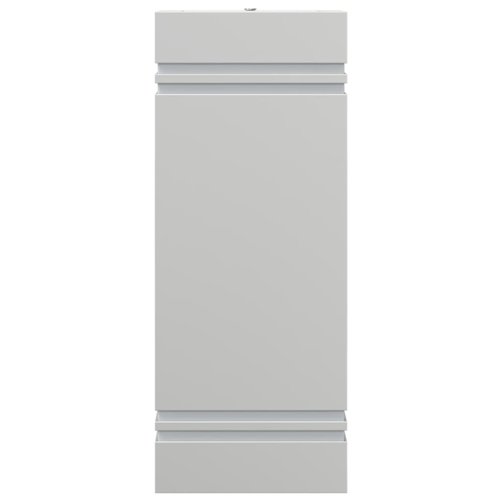 Corpuri De Iluminat Exterior De Perete 2 Buc Oțel Inox