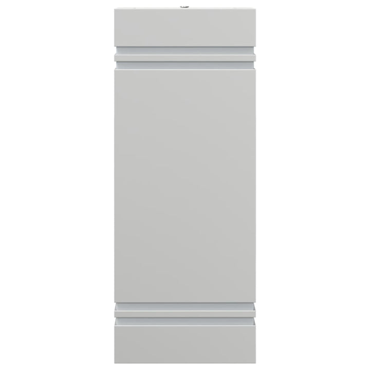 Corpuri De Iluminat Exterior De Perete 2 Buc Oțel Inox