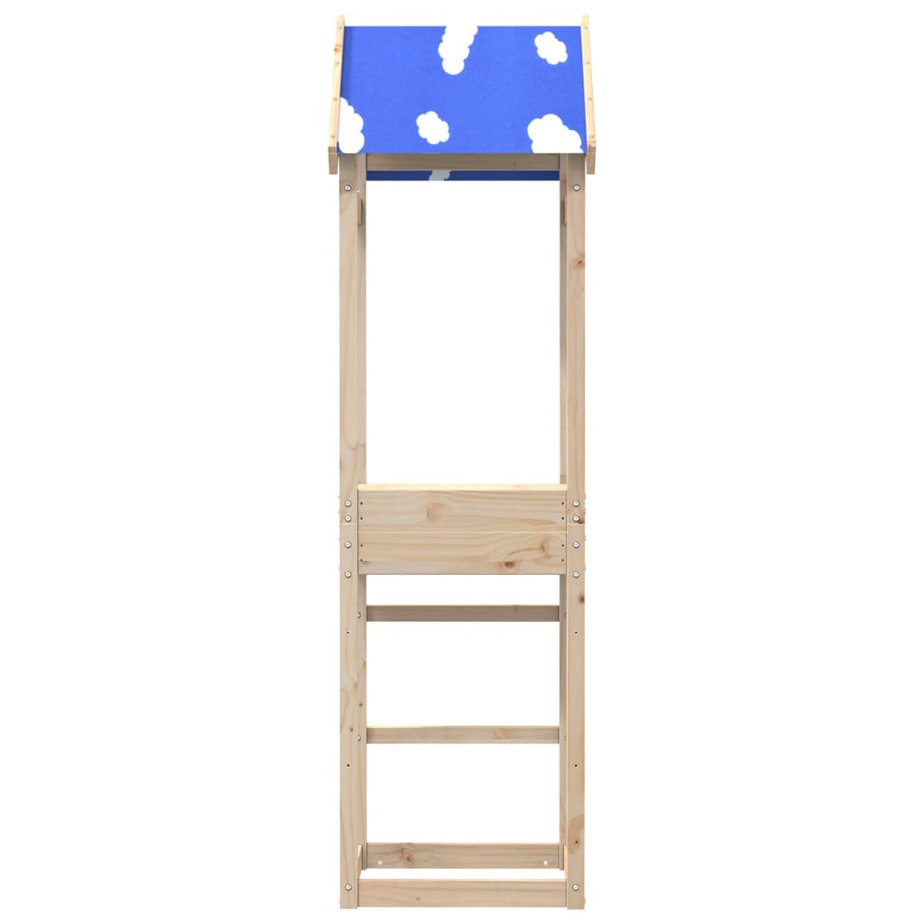 Turn De Joacă, 52,5X46,5X195 Cm,