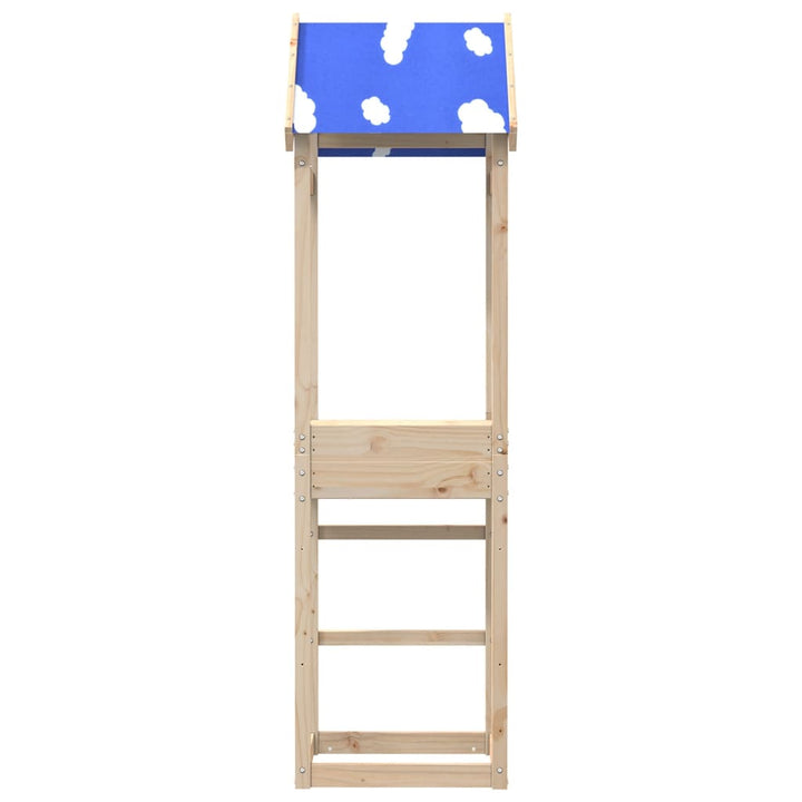Turn De Joacă, 52,5X46,5X195 Cm,