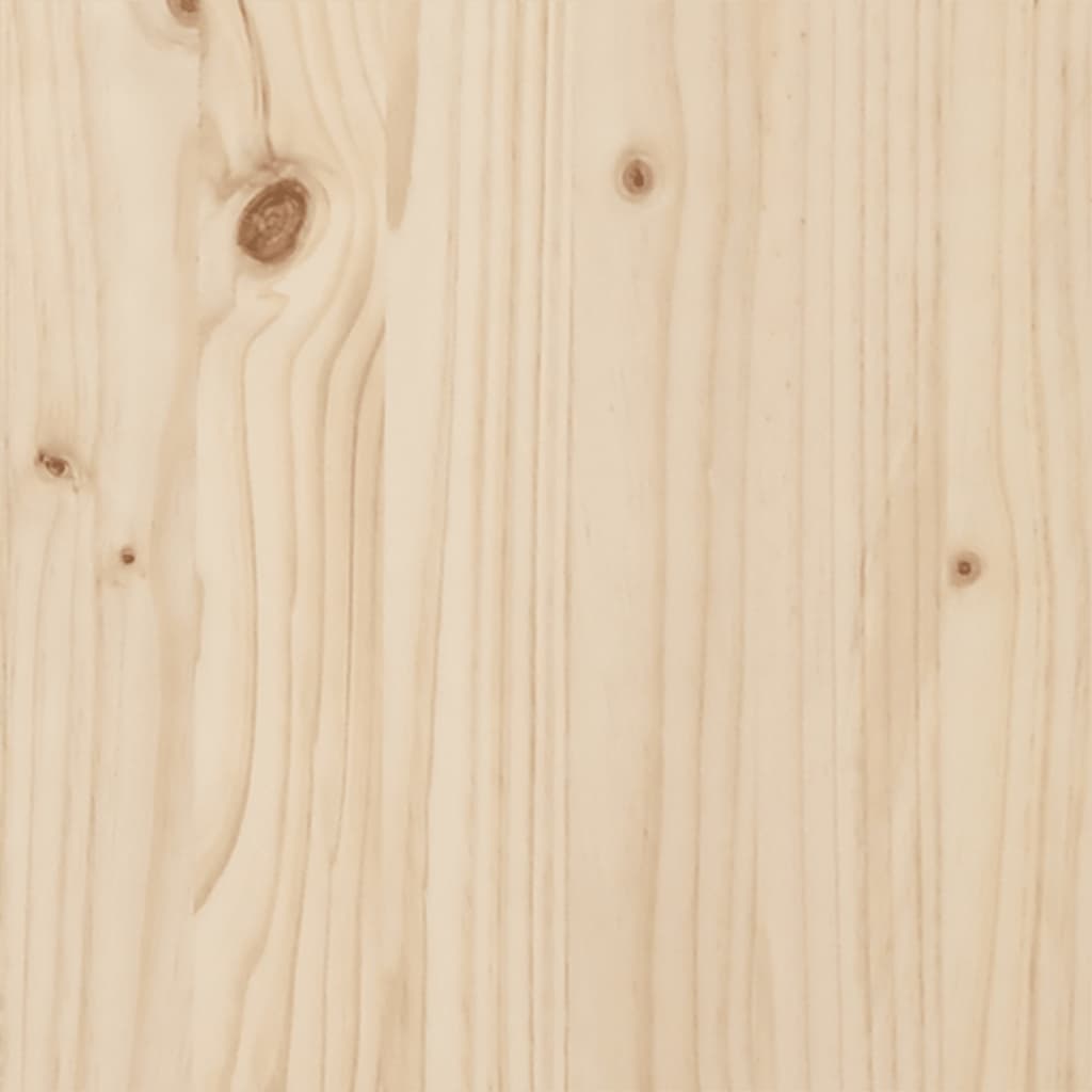 Turn Joacă Cu Perete Cățărare, 110,5X52,5X215 Cm Lemn Masiv Pin