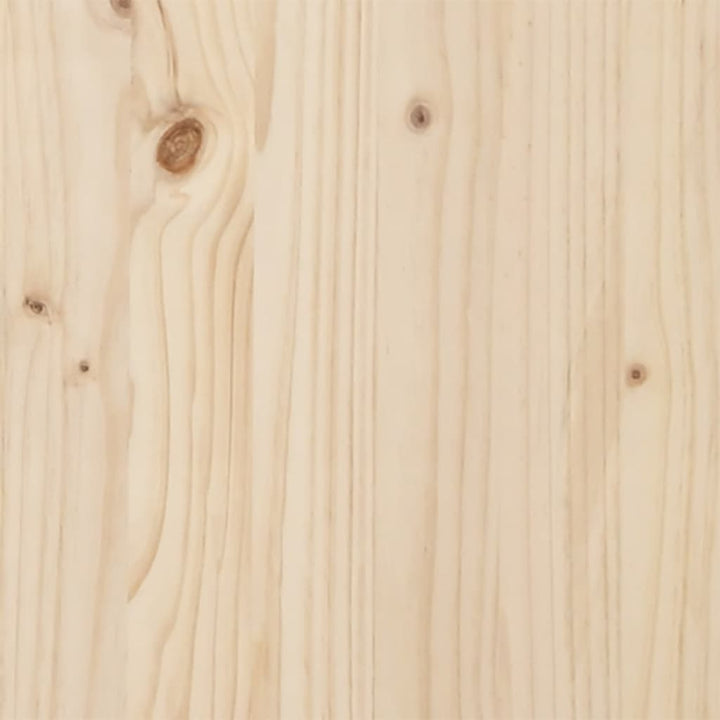 Turn Joacă Cu Perete Cățărare, 85X52,5X265 Cm Lemn Masiv Pin