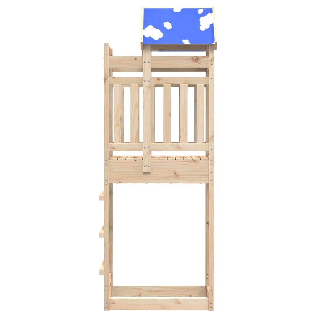 Turn De Joacă, 85X52,5X239 Cm,