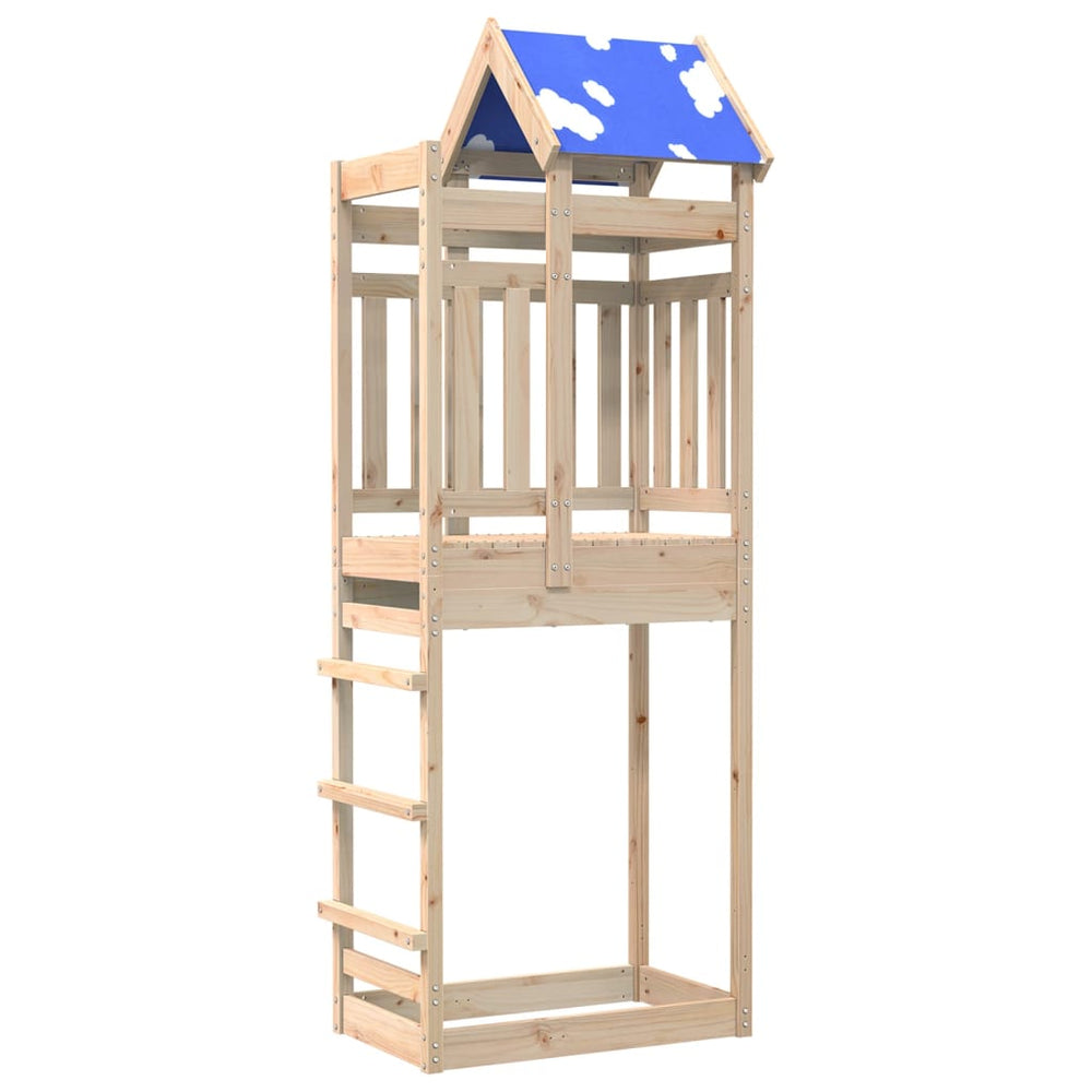 Turn De Joacă, 85X52,5X239 Cm,