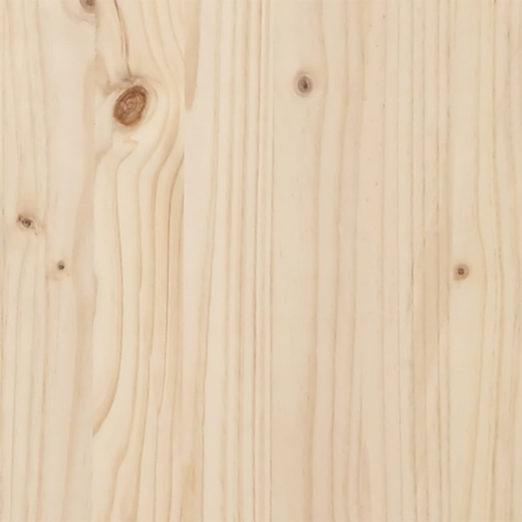Turn Joacă Cu Perete Cățărare, 85X52,5X239 Cm Lemn Masiv Pin