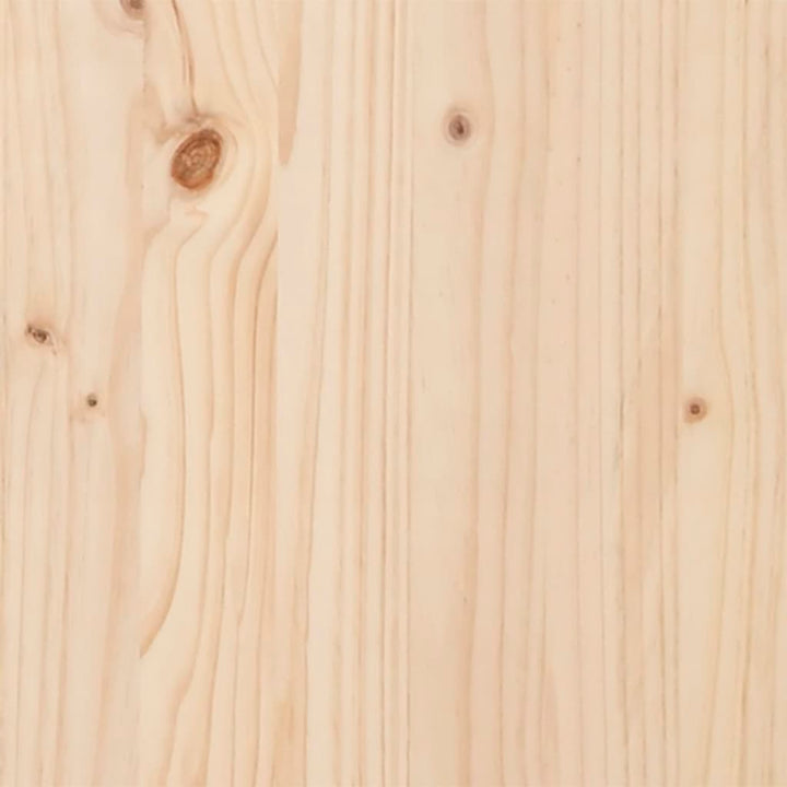 Turn Joacă Cu Perete Cățărare, 85X52,5X239 Cm Lemn Masiv Pin