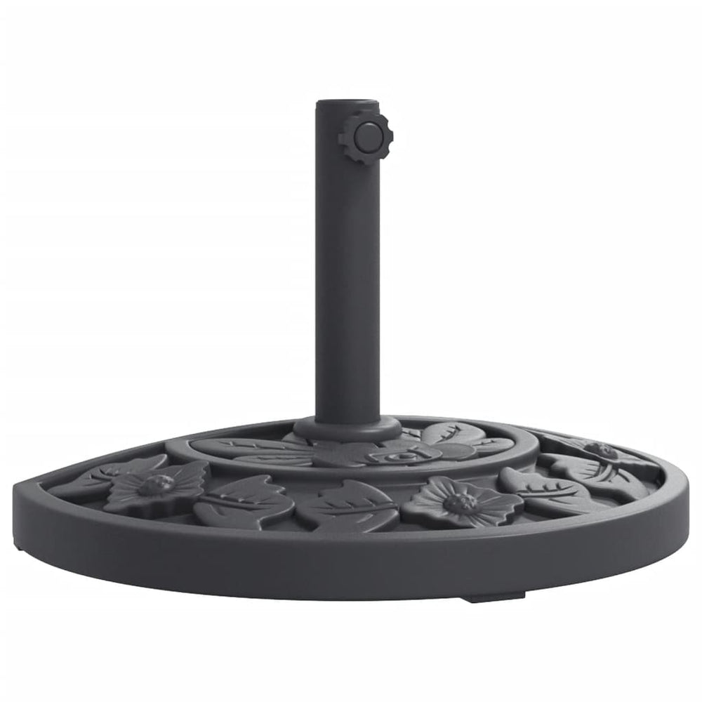 Suport Umbrelă Pentru Stâlpi Ø38 / 48 Mm, , Semi-Rotunde