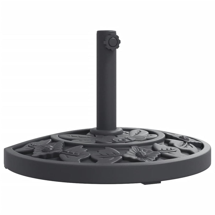 Suport Umbrelă Pentru Stâlpi Ø38 / 48 Mm, , Semi-Rotunde