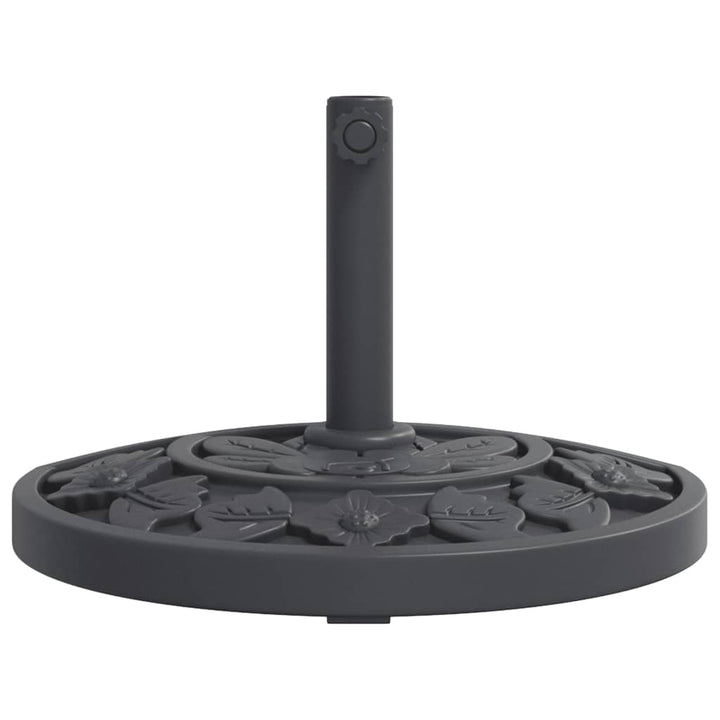 Suport Umbrelă Pentru Stâlpi Ø38 / 48 Mm, , Semi-Rotunde