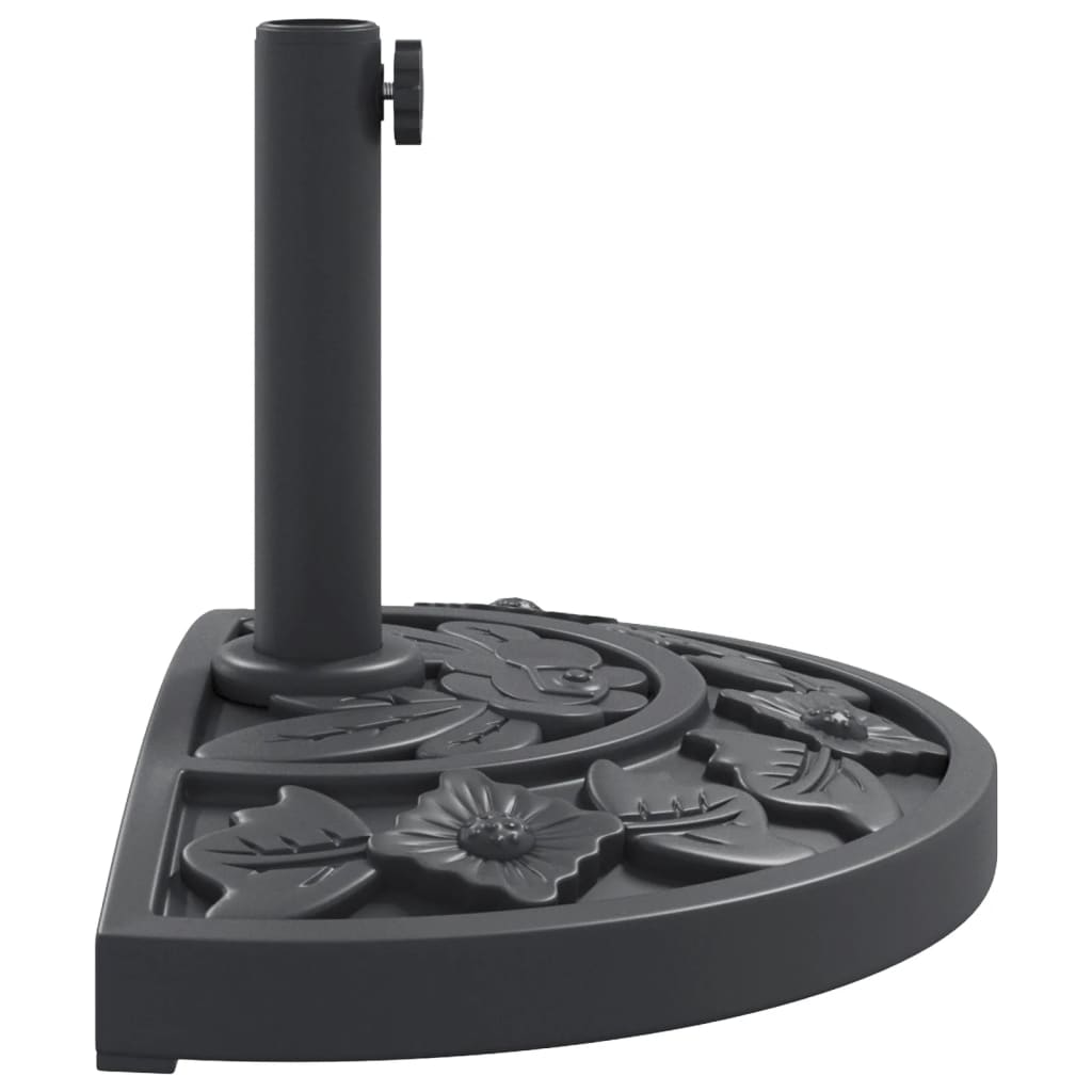 Suport Umbrelă Pentru Stâlpi Ø38 / 48 Mm, , Semi-Rotunde