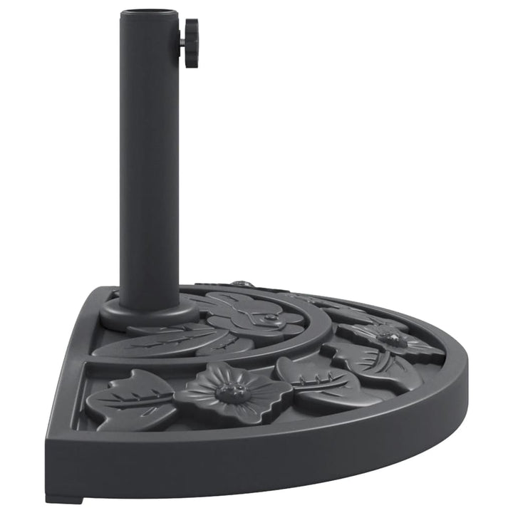 Suport Umbrelă Pentru Stâlpi Ø38 / 48 Mm, , Semi-Rotunde