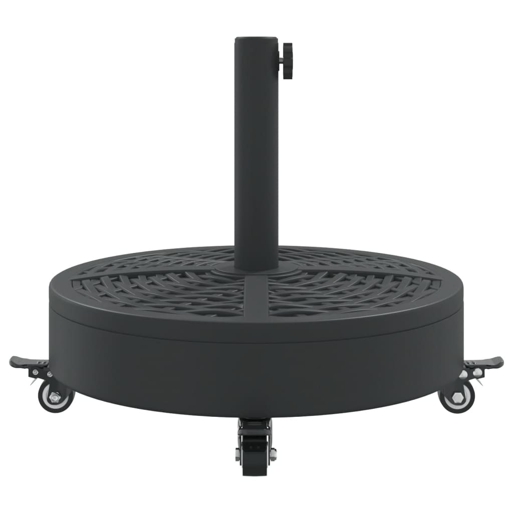 Suport Umbrelă Pentru Stâlpi Ø38 / 48 Mm, 27 Kg, Rotund