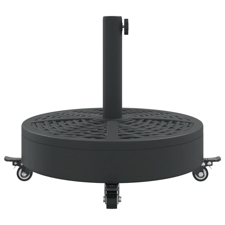Suport Umbrelă Pentru Stâlpi Ø38 / 48 Mm, 27 Kg, Rotund