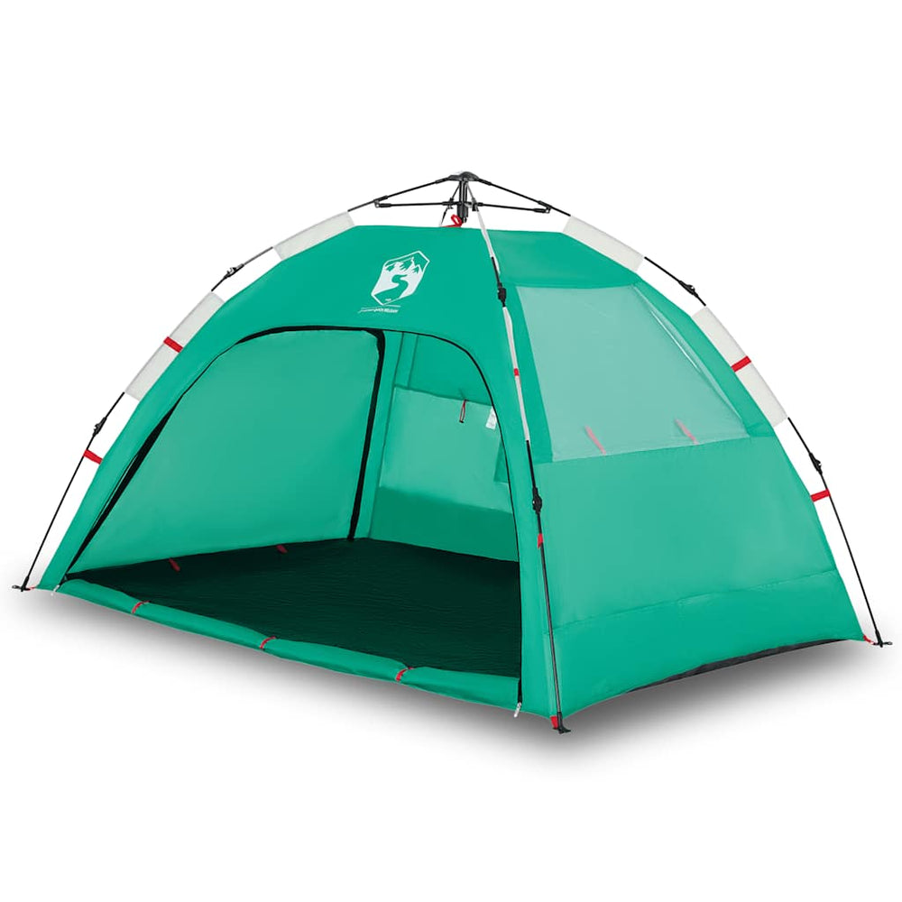Cort Camping 2 Persoane Marin Impermeabil Setare Rapidă