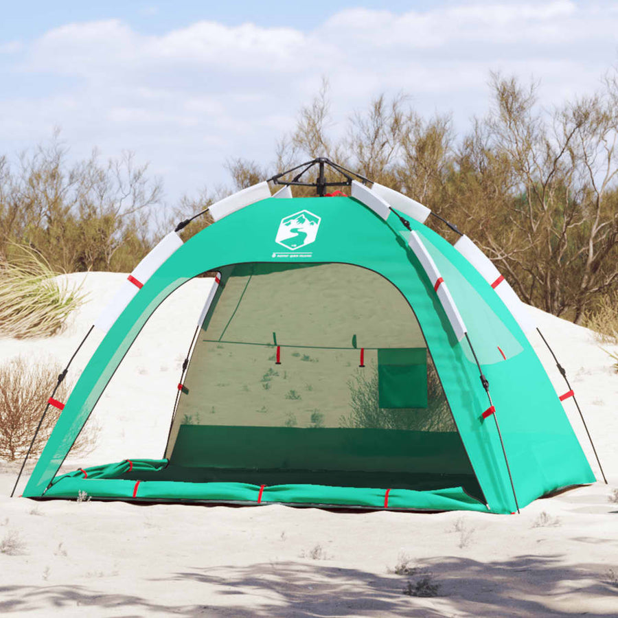 Cort Camping 2 Persoane Marin Impermeabil Setare Rapidă