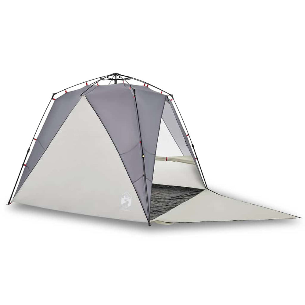Cort Camping 4 Persoane Impermeabil Setare Rapidă