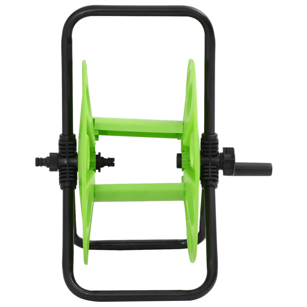 Tambur De Furtun Autonom, Verde, Pt. Furtun 45 M 1/2 Inch, Oțel