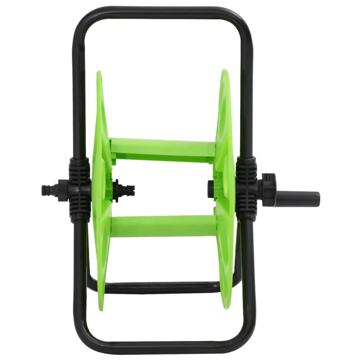Tambur De Furtun Autonom, Verde, Pt. Furtun 45 M 1/2 Inch, Oțel
