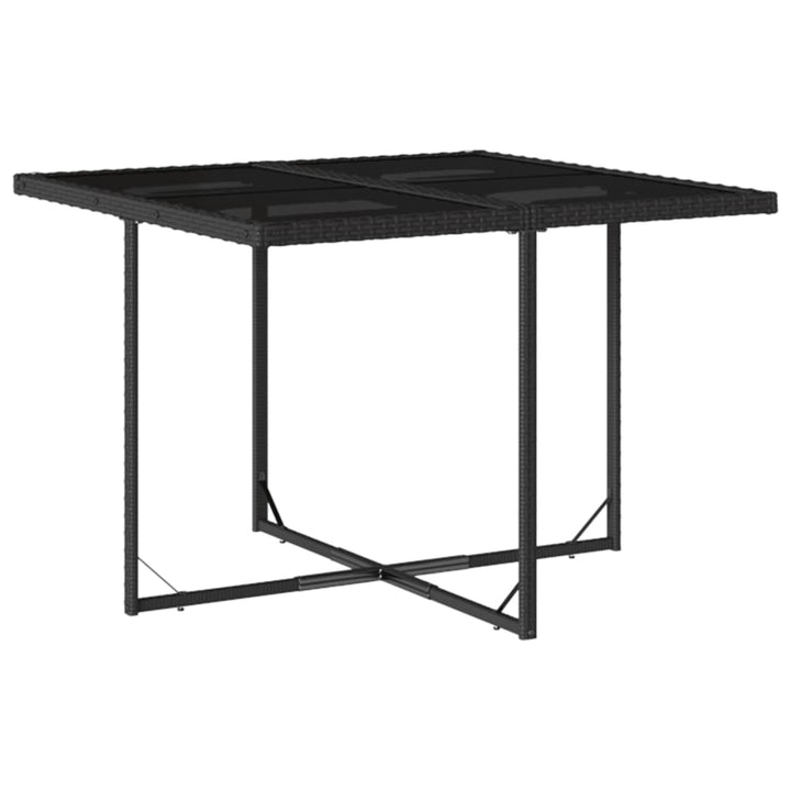 Set Mobilier De Grădină Cu Perne, 9 Piese, , Poliratan