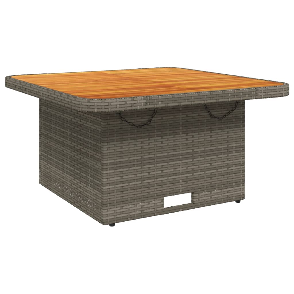 Set Mobilier De Grădină Cu Perne, 3 Piese, Gri, Poliratan