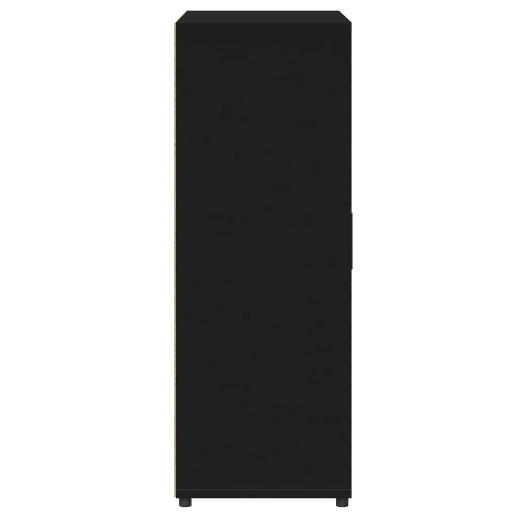 Dulapuri, 2 Buc., , 60X31X84 Cm, Lemn Prelucrat
