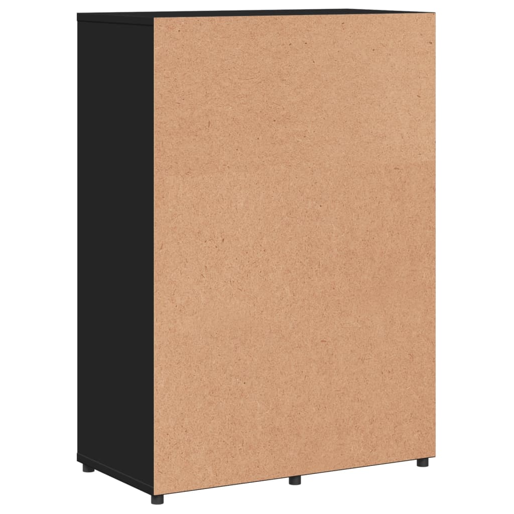 Dulapuri, 2 Buc., , 60X31X84 Cm, Lemn Prelucrat