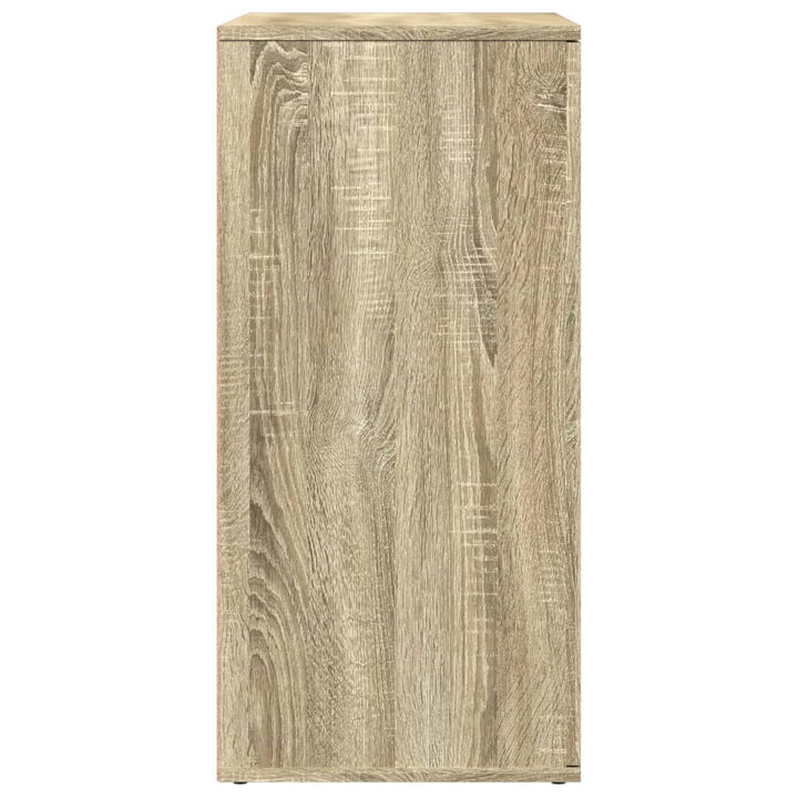 Dulapuri, 2 Buc., , 79X38X80 Cm, Lemn Prelucrat