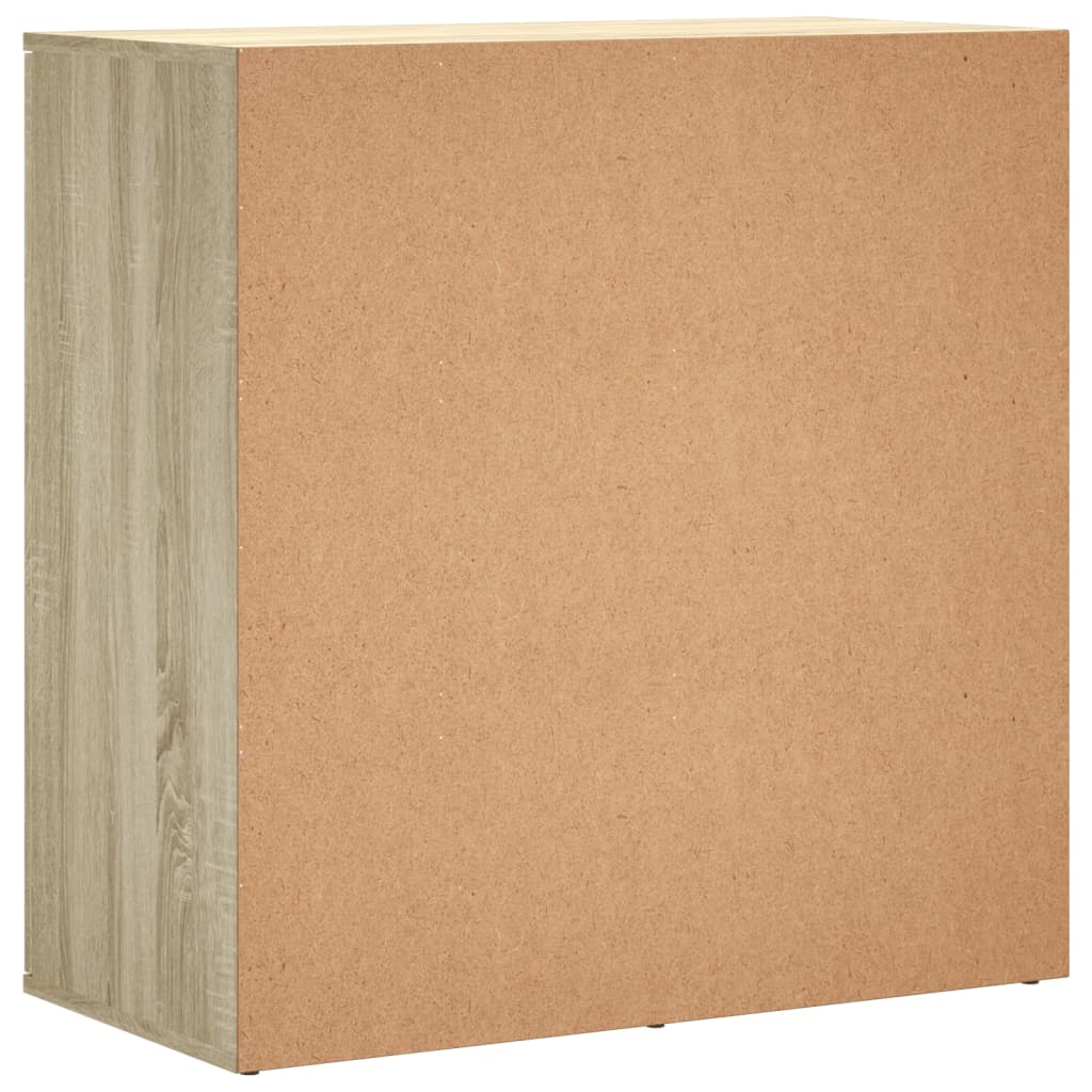 Dulapuri, 2 Buc., , 79X38X80 Cm, Lemn Prelucrat