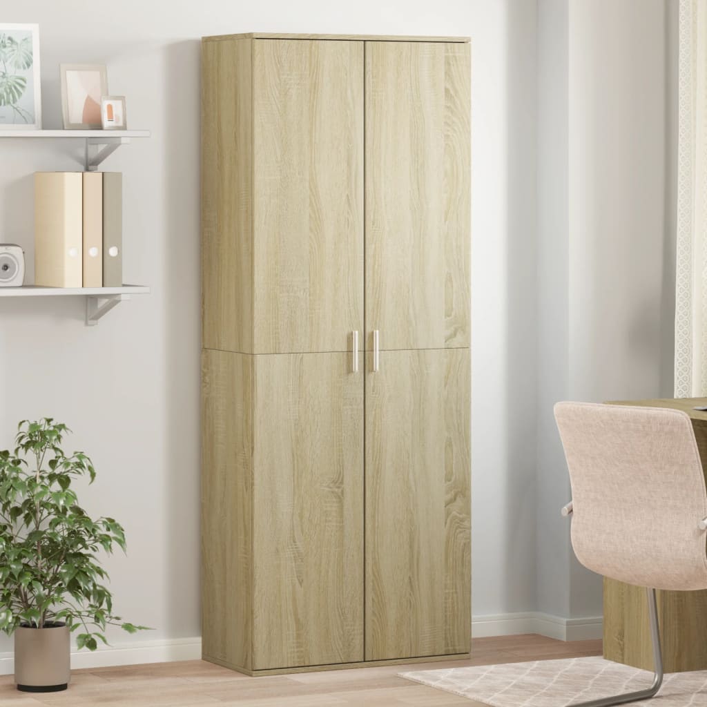 Dulap Înalt, , 70X35X180 Cm, Lemn Prelucrat