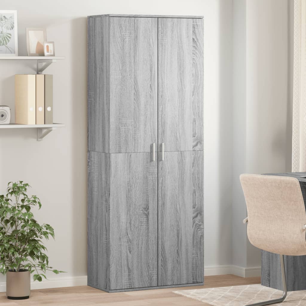 Dulap Înalt, , 70X35X180 Cm, Lemn Prelucrat