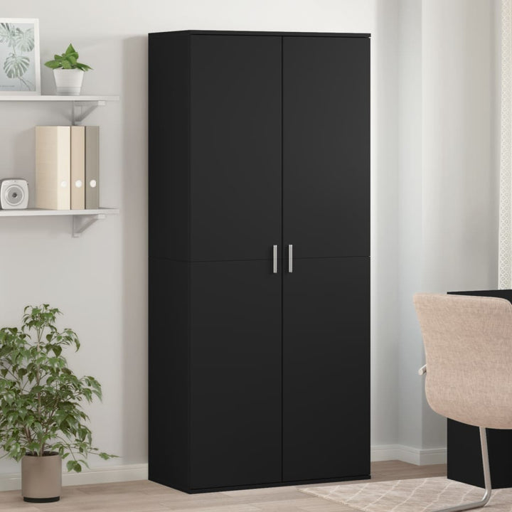 Pantofar, , 80 X 39 X 178 Cm, Pal