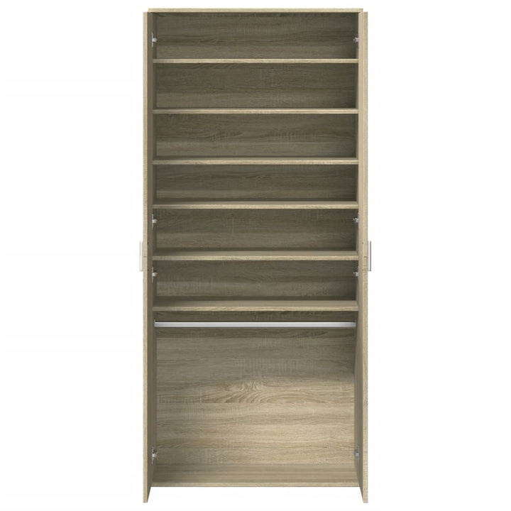Pantofar, , 80 X 39 X 178 Cm, Pal