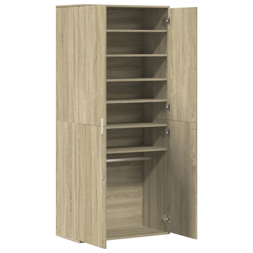 Pantofar, , 80 X 39 X 178 Cm, Pal