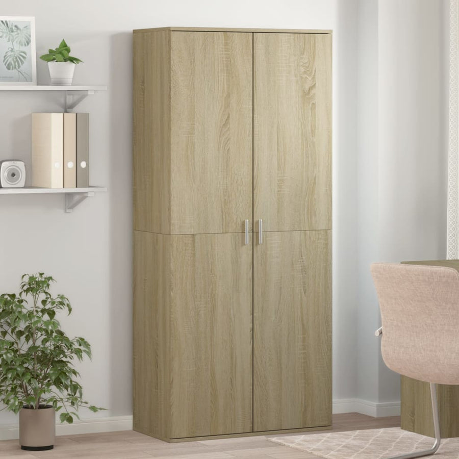 Pantofar, , 80 X 39 X 178 Cm, Pal