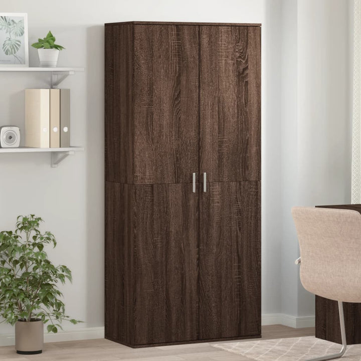 Pantofar, , 80 X 39 X 178 Cm, Pal