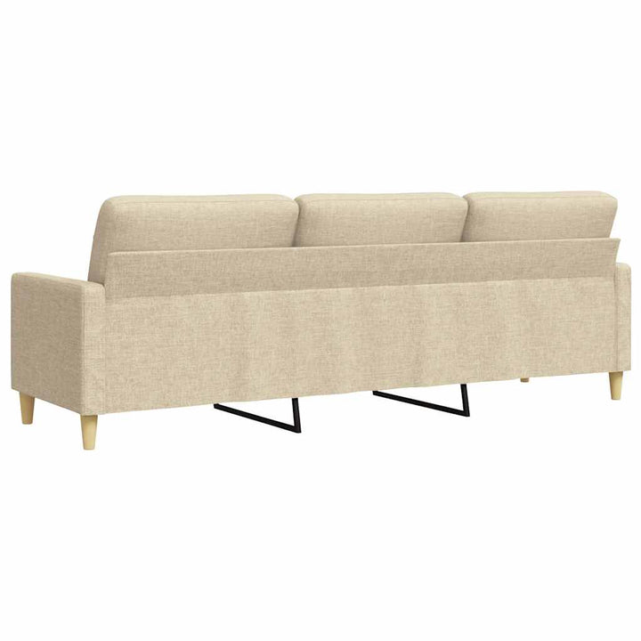 Canapea Cu 3 Locuri, , , Material Textil