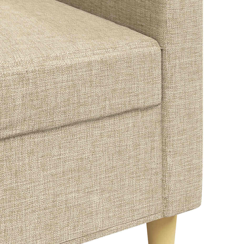 Canapea Cu 3 Locuri, , , Material Textil